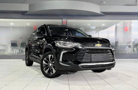 CHEVROLET TRACKER 1.2 TURBO FLEX PREMIER AUTOMÁTICO
